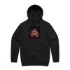 AS Colour Mens Stencil Hoodie Thumbnail