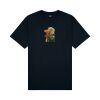 Cloke Mens Outline Tee - Plus Sizes Thumbnail