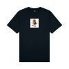 Cloke Mens Outline Tee - Plus Sizes Thumbnail