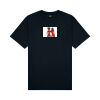 Cloke Mens Outline Tee - Plus Sizes Thumbnail