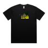 AS Colour Mens Block Oversized Tee Thumbnail