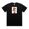 AS Colour Mens Block Oversized Tee Thumbnail