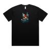 AS Colour Mens Block Oversized Tee Thumbnail