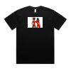 AS Colour Mens Block Oversized Tee Thumbnail