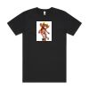 AS Colour Mens Block Tee Thumbnail