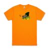 AS Colour Mens Block Safety Tee Thumbnail