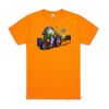 AS Colour Mens Block Safety Tee Thumbnail